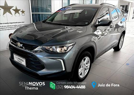 CHEVROLET TRACKER 1.0 TURBO FLEX LT AUTOMÁTICO